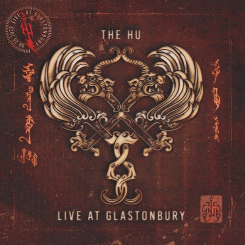 The Hu : Live at Glastonbury